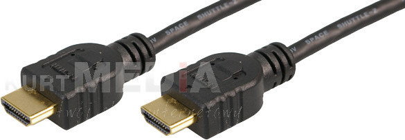 Logilink Kabel HDMI 1.4 GOLD dl.3 m worek