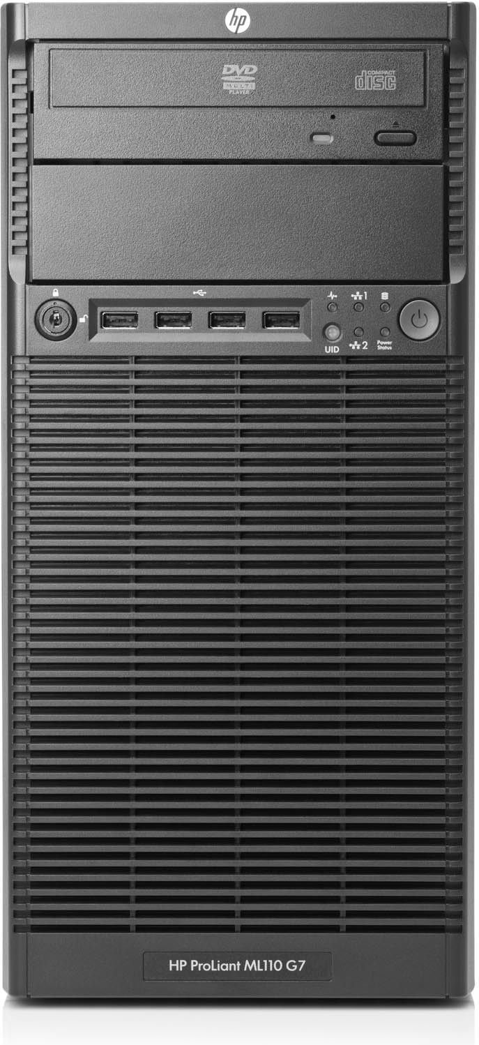 HP ProLiant ML110 Gen7 (470065-591)