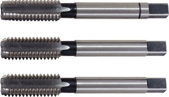 Fanar gwintownik ręczne ISO529/3 M27 6H HSS (DIN 352)- prawoskrętne A1-230001-0 (A1-230001-0270)