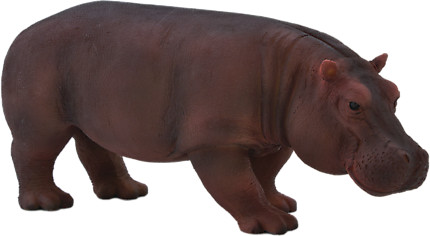 Trefl Animal Planet Samica hipopotama figurka
