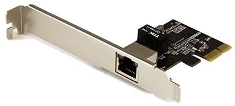 StarTech Startech st1000s pexi 1-Port PCI Express Gigabit Ethernet karta sieciowa Intel I210 nic adapter z chipem ST1000SPEXI