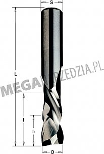 CMT Frez spiralny D=12, I=52, L=100, S=12 191.122.11