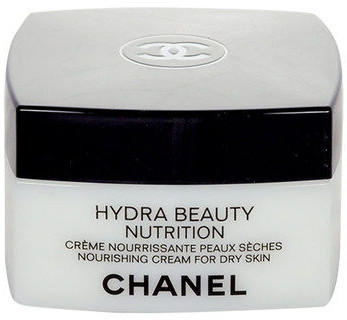 Chanel Hydra Beauty Nutrition Cream Dry Skin 50g W Krem do twarzy do skóry suchej