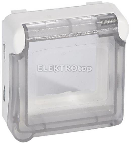 Legrand PLEXO IP55 - ADAPTER M45 ANTYBAKTERYJNY BIAŁY 070725