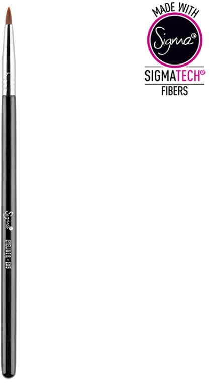 Sigma E05 - EYE LINER - Pędzel do eyelinera SGE05