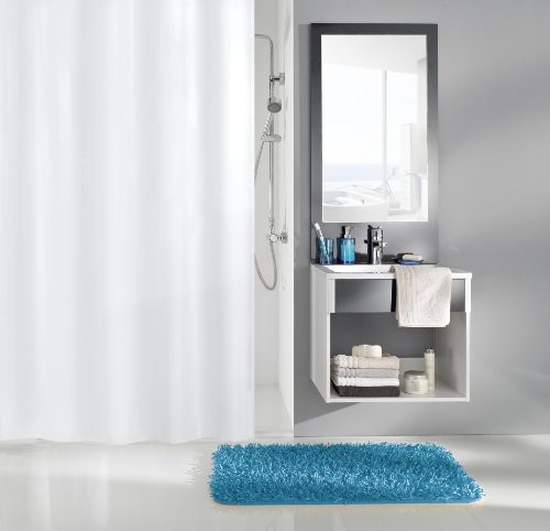 Kleine Wolke do zasłony prysznicowej, biały, 180 cm x 200 cm (308 100 305)