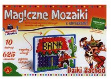 Alexander Magiczne mozaiki Dziki Zachód
