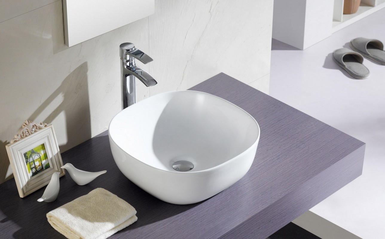 Bathco Olea Cuadrado 41x41 4071