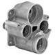 Kludi Adapter 7458000-00 chrom