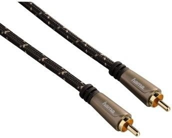 Hama KABEL 1xCINCH - 1xCINCH 3M PROCLASS 001222700000