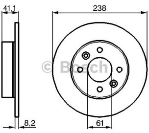 BOSCH (Automotive Aftermarket) 0 986 478 273