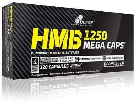 OLIMP Hmb Mc 1250 - 30Caps (1000002122)