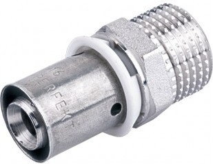 Perfexim Złączka ZAPRASOWYWANA WKRĘTNA 20 x 1