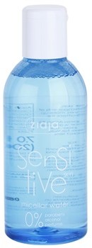 Ziaja Sensitive oczyszczający płyn micelarny do skóry suchej i wrażliwej Micellar Water 200 ml