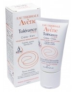 Avene tolerance extreme DEFI krem do skóry wrażliwej i nadwrażliwej 50 ml