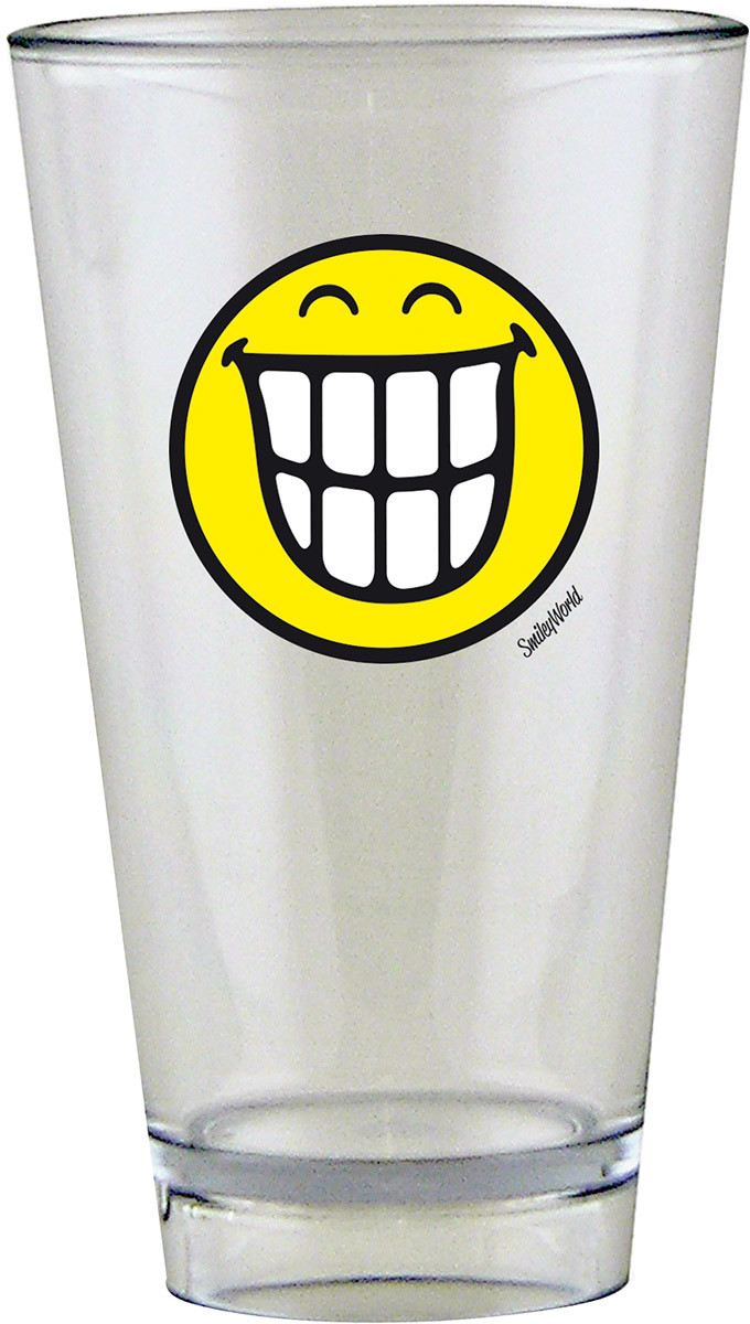 Zak! Szklanka Teeth Smiley Designs 300ml 6727-R950