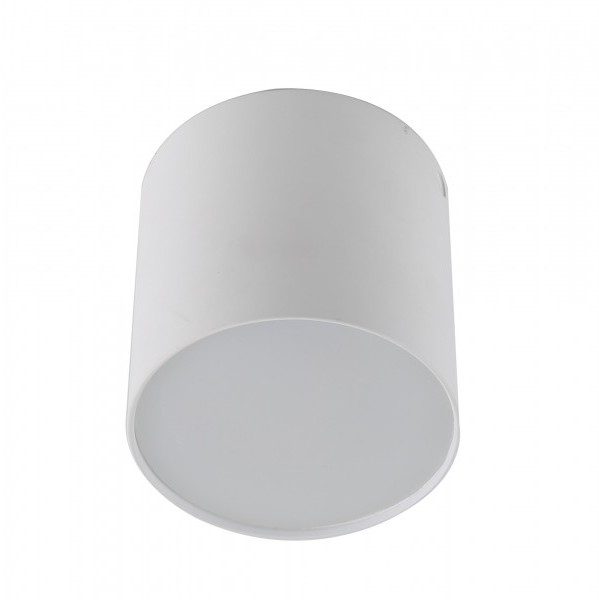 Azzardo Oprawa sufitowa MATEO S LC1464-FW White aluminium
