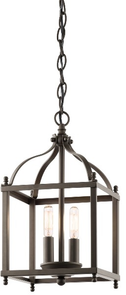 Elstead Lighting Lampa wisząca LARKIN KL/LARKIN/P/S OZ -