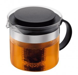 Bodum Zaparzacz do herbaty Bistro 1.0 l 1875-01