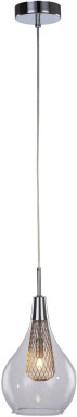 Azzardo Lampa wisząca ELEKTRA 1 MD15002028-1A
