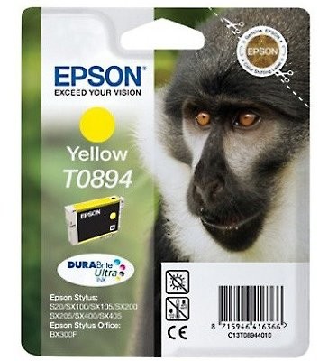 Epson T0894 Yellow T0894 Yellow