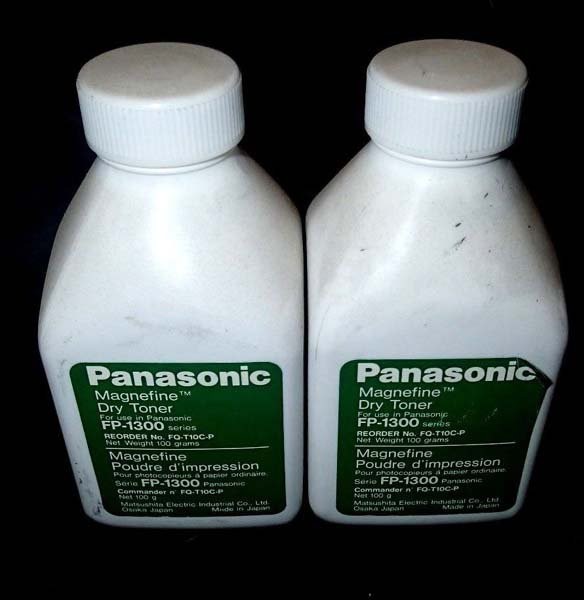 Panasonic FQ-T10C