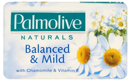 Colgate Mydło w kostce Palmolive Naturals Rumianek i Witamina E 90 g