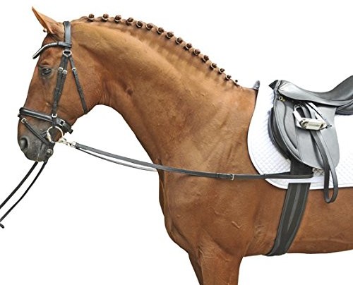 HKM Hkm Ausbinder, S, Schwarz (18739100)