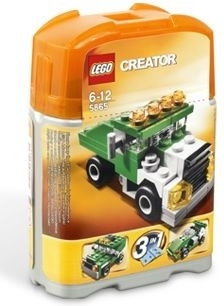 LEGO Creator Mała wywrotka 5565