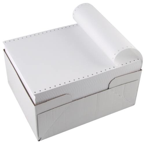 OKI Papier komputerowy 240/12/2 /1+1/ (Pap000005)