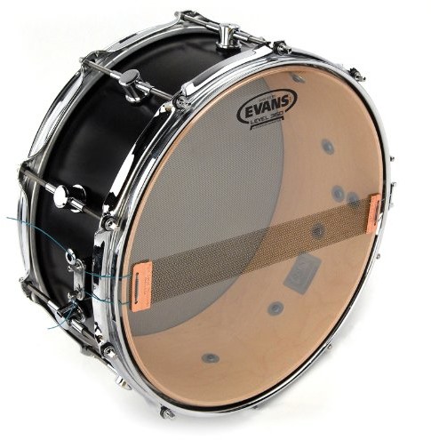 Evans evans s08h30 Snare Side hazy 300 Snare Drum sierść S13H30