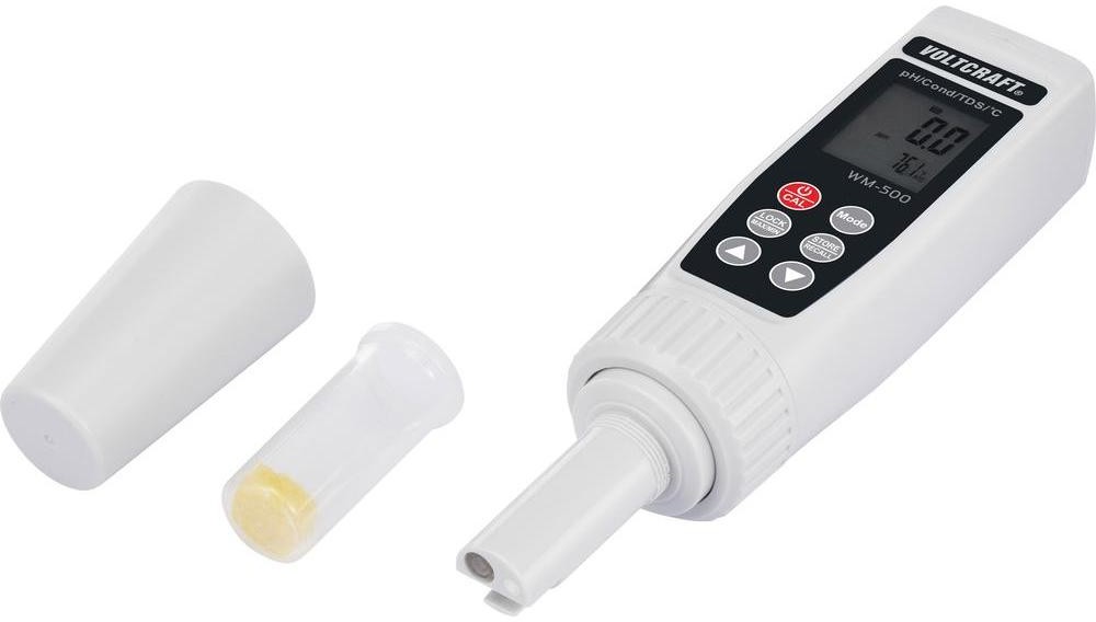 VOLTCRAFT pH-metr WM-500 WM-500 2 +16 pH 0 do 110 °C