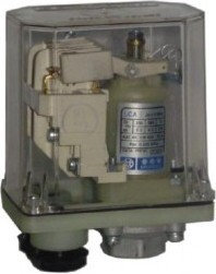 Hydro-Vacuum Wyłącznik ciśnieniowy LCA-1