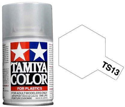 Tamiya Spray TS-13 Clear / 100ml 85013