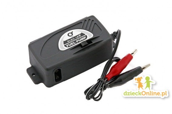 Q Model Elektryczna pompka paliwowa 12V QM/200-1