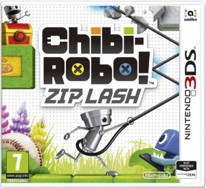 Chibi Robo: Zip Lash 3DS