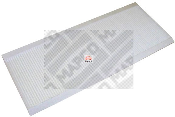 MAPCO Filtr kabinowy 65701