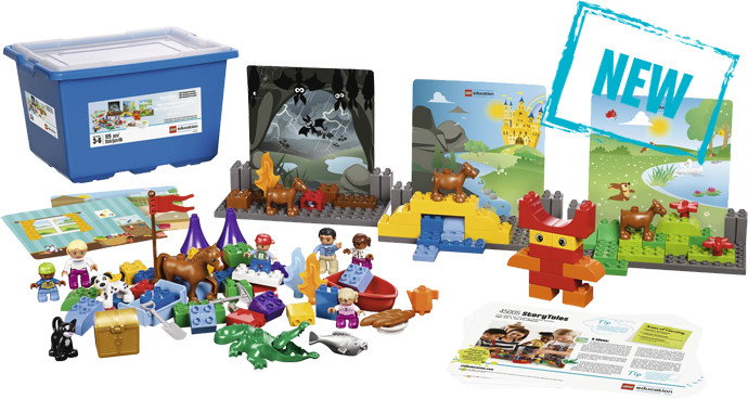 LEGO OPOWIEŚCI 45005