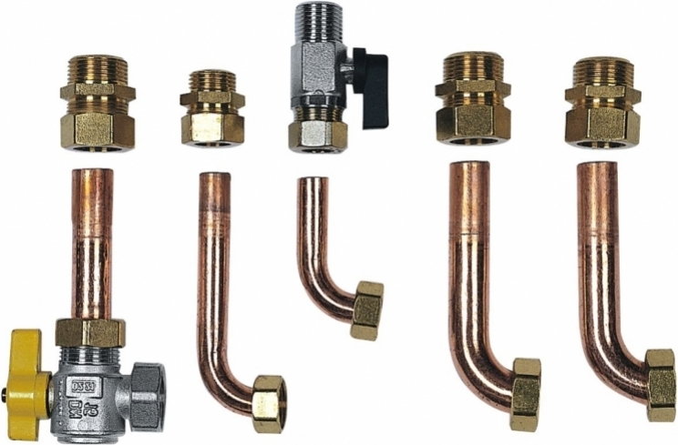 Immergas Grupa podłączeniowa (VICTRIX ZEUS 26 1 I) (3.020505)