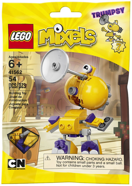 LEGO Mixels - Trumpsy 41562