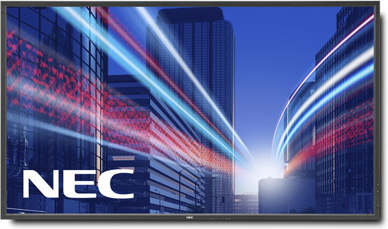 NEC MultiSync V801