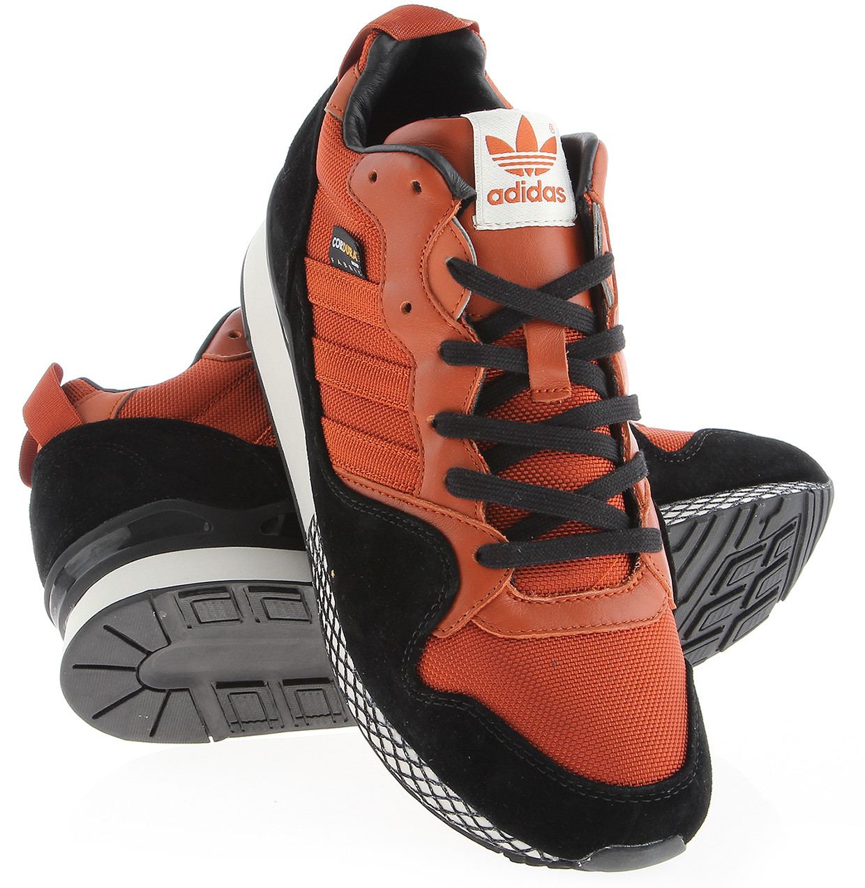 Adidas ZXZ 930 M25153 pomarańczowo-czarny