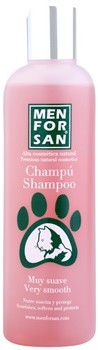 Menforsan Premium & Natural Bardzo łagodny szampon dla kotów o zapachu truskawek 300 ml