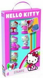 Multiprint Pieczątki - kolekcja Hello Kitty
