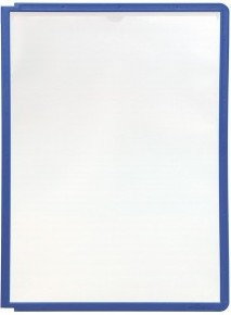 Фото - Інша офісна техніка Durable Panel informacyjny A4 SHERPA wykonany z PP niebiesko-fioletowy 5 szt. 5606 