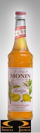 Monin Syrop MANGO 700ml 4320