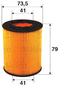 VALEO filtr oleju wklad 586566 - Bezpłatny zwrot do 30 dni, największy wybór produktów. 586566