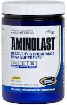 Gaspari Nutrition Aminolast 420g