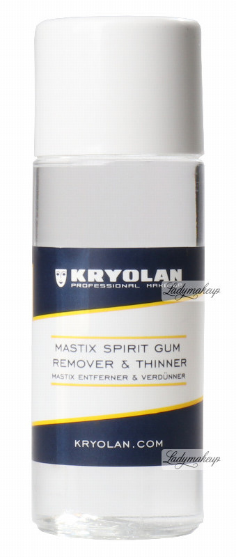 KRYOLAN MASTIX - SPIRIT GUM - Zmywacz do kleju art. 2030 KR2030