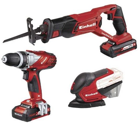 Einhell TE-TK 18 LI